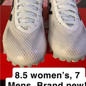 Reebok Cleats, (lacrosse)